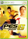 Pro Evolution Soccer 6 (XBOX 360) - rabljeno