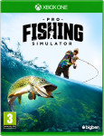 Pro Fishing Simulator (XBOX ONE) - rabljeno