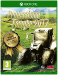 Professional Farmer 2017 Gold Edition (XBOX ONE) - novo