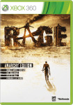 Rage (XBOX 360) - rabljeno