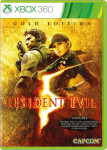 Resident Evil 5 Gold Edition (XBOX 360) - rabljeno
