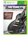 Rocksmith 2014 Edition (XBOX 360) - rabljeno