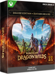 Runescape Drangonwilds Deluxe Edition (XBOX SERIES X) - novo