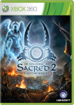 Sacred 2 Fallen Angel (XBOX 360) - rabljeno