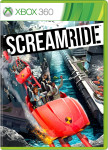 ScreamRide (XBOX 360) - novo