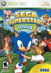 Sega Superstars Tennis (XBOX 360) - rabljeno