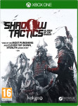 Shadow Tactics Blades of the Shogun (XBOX ONE) - rabljeno