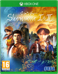 Shenmue I & II (XBOX ONE) - rabljeno