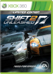 Shift 2 Unleashed Limited Edition (XBOX 360) - rabljeno