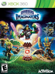 Skylanders Imaginators - samo igra brez portala (XBOX 360) - rabljeno