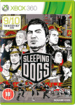 Sleeping Dogs (XBOX 360) - rabljeno