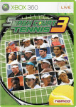 Smash Court Tennis 3 (XBOX 360) - rabljeno