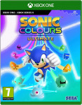 Sonic Colours Ultimate Day One Edition (XBOX ONE) - novo