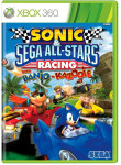 Sonic & SEGA All Stars Racing with Banjo Kazooie (XBOX 360) - rabljeno