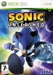 Sonic Unleashed (XBOX 360) - rabljeno