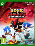 Sonic X Shadow Generations (XBOX ONE | SERIES X) - novo