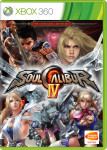 Soulcalibur 4 (XBOX 360) - rabljeno