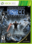 Star Wars The Force Unleashed (XBOX 360) - rabljeno