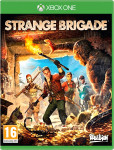 Strange Brigade (XBOX ONE) - rabljeno