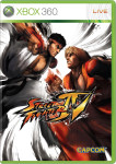 Street Fighter 4 (XBOX 360) - rabljeno