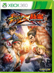 Street Fighter X Tekken (XBOX 360) - rabljeno