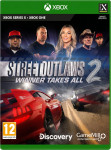 Street Outlaws 2 Winner Takes All (XBOX ONE | SERIES X) - rabljeno