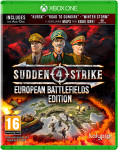 Sudden Strike 4 European Battlefields Edition (XBOX ONE) - rabljeno