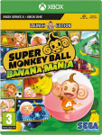 Super Monkey Ball Banana Mania Launch Edition (XBOX ONE) - rabljeno