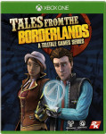 Tales From the Borderlands (XBOX ONE) - rabljeno
