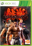 Tekken 6 (XBOX 360) - novo