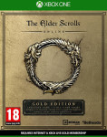 The Elder Scrolls Online Gold Edition (XBOX ONE) - rabljeno