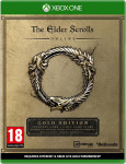 The Elder Scrolls Online Gold Edition (XBOX ONE) - rabljeno