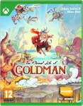 The Eternal Life of Goldman (XBOX SERIES X) - novo