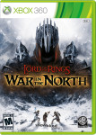 The Lord of the Rings War in the North (XBOX 360) - rabljeno