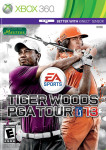 Tiger Woods PGA Tour 13 (XBOX 360) - rabljeno