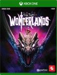 Tiny Tinas Wonderlands (XBOX ONE) - novo