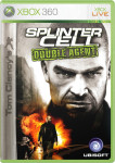 Tom Clancys Splinter Cell Double Agent (XBOX 360) - rabljeno