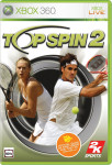 Top Spin 2 (XBOX 360) - rabljeno