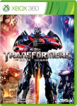 Transformers Rise of the Dark Spark (XBOX 360) - rabljeno