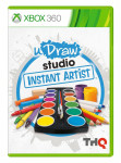 uDraw Studio Instant Artist - samo igra brez tablice (XBOX 360) - rabl