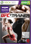 UFC Personal Trainer (XBOX 360 KINECT) - rabljeno