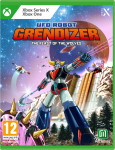 UFO Robot Grendizer The Feast of The Wolves (XBOX ONE | SERIES X) - no