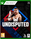 Undisputed (XBOX SERIES X) - rabljeno