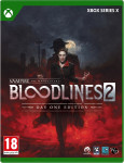 Vampire The Masquerade Bloodlines 2 Day One Edition (XBOX SERIES X) -