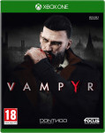 Vampyr (XBOX ONE) - rabljeno