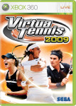 Virtua Tennis 2009 (XBOX 360) - novo