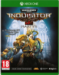 Warhammer 40.000 Inquisitor Martyr (XBOX ONE) - novo