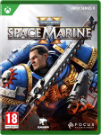 Warhammer 40.000 Space Marine 2 (XBOX SERIES X) - novo
