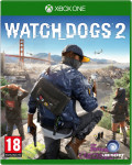 Watch Dogs 2 (XBOX ONE) - rabljeno