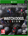 Watch Dogs Legion Ultimate Edition (XBOX ONE) - novo